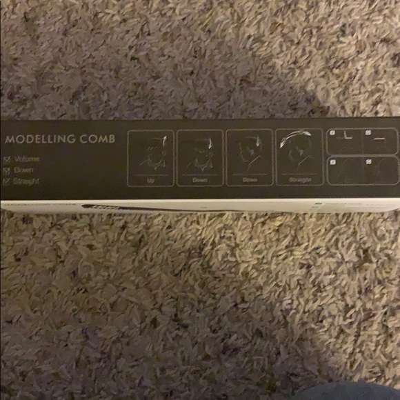 Modeling comb - Picture 2 of 3